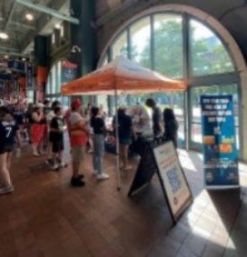 Summer 2023 Astros Acivation